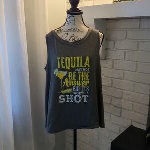 **3/$10** SHEIN Curve Top Size 1XL